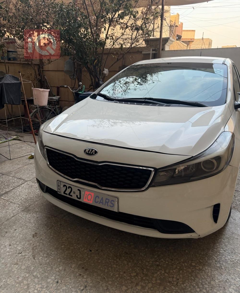Kia Forte5